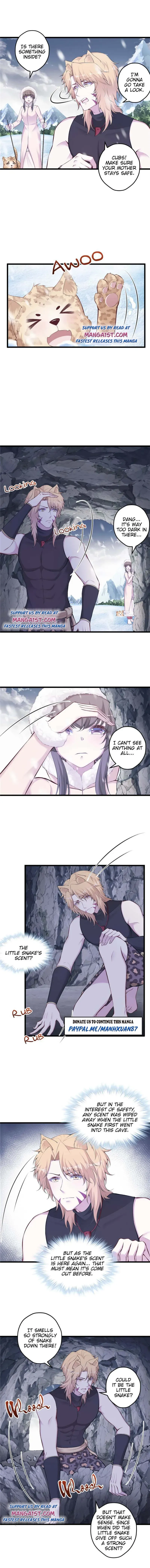 Beauty and the Beasts Chapter 444 Online - página 4