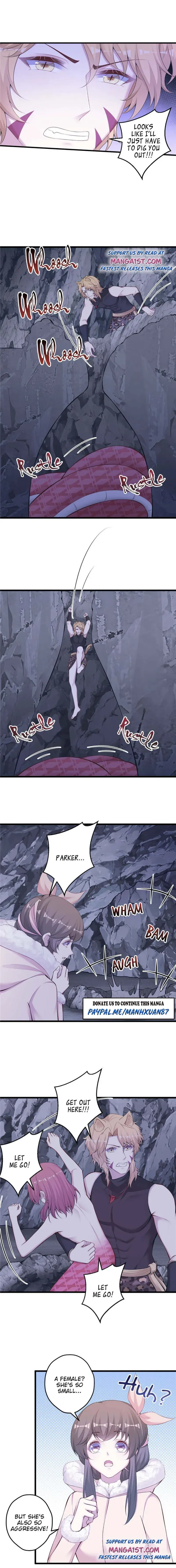 Beauty and the Beasts Chapter 444 Online - página 6