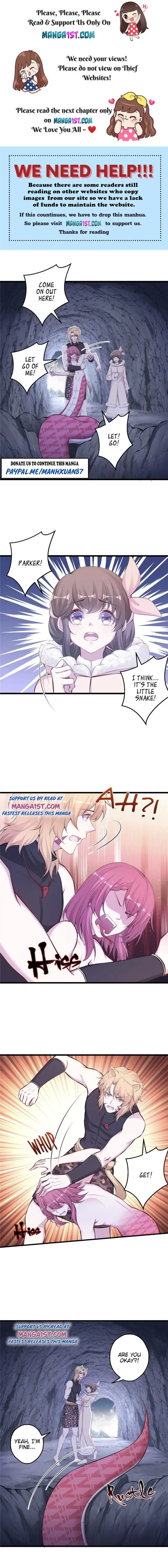 Beauty and the Beasts Chapter 445 Online - página 1