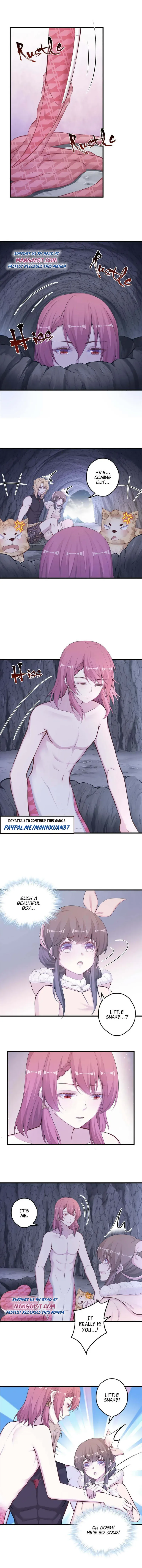 Beauty and the Beasts Chapter 445 Online - página 5