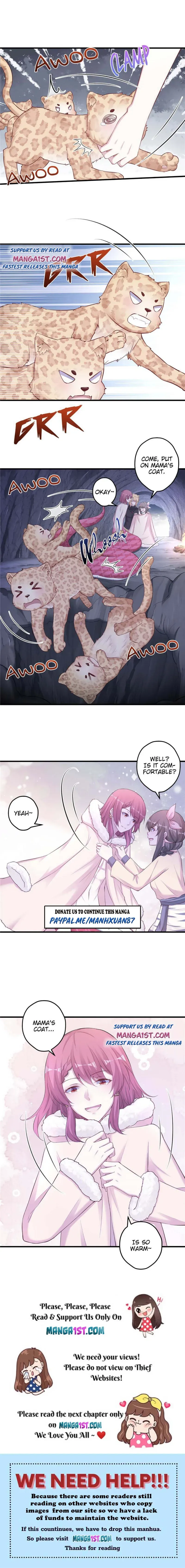 Beauty and the Beasts Chapter 445 Online - página 7