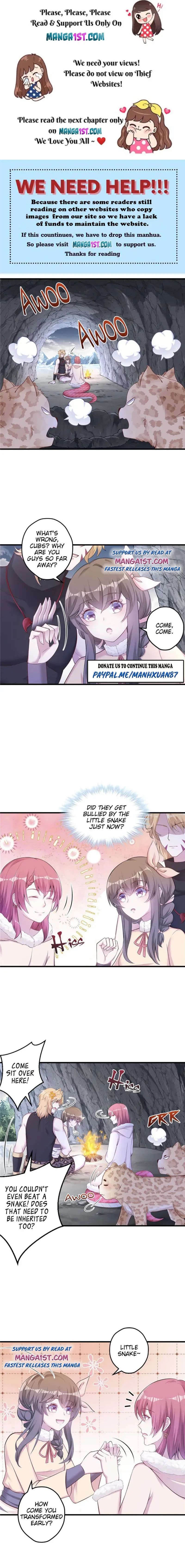 Beauty and the Beasts Chapter 446 Online - página 1