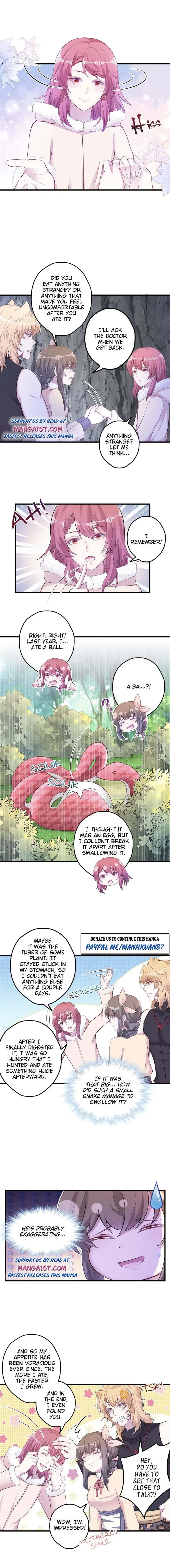 Beauty and the Beasts Chapter 446 Online - página 2