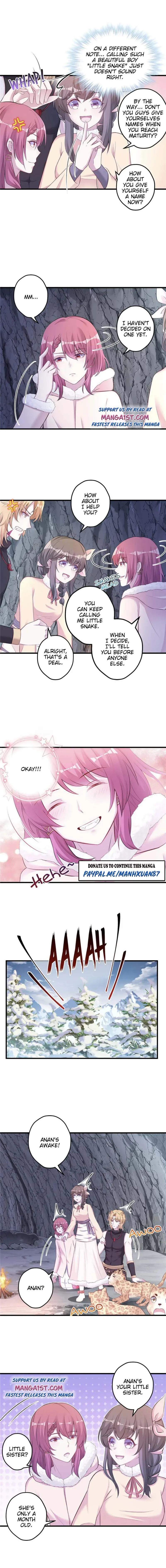 Beauty and the Beasts Chapter 446 Online - página 3