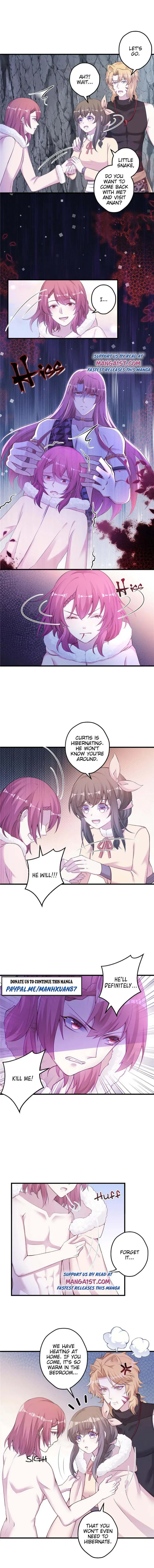 Beauty and the Beasts Chapter 446 Online - página 4