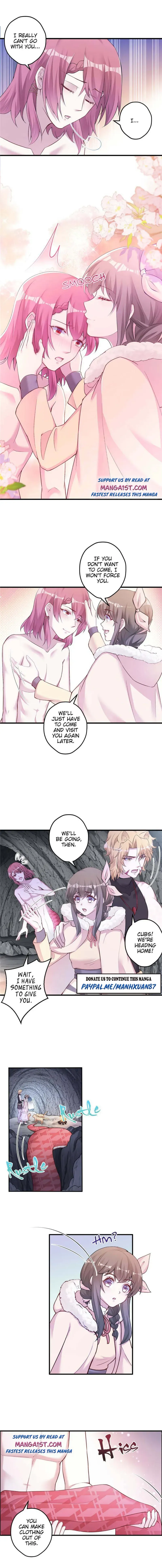 Beauty and the Beasts Chapter 446 Online - página 5