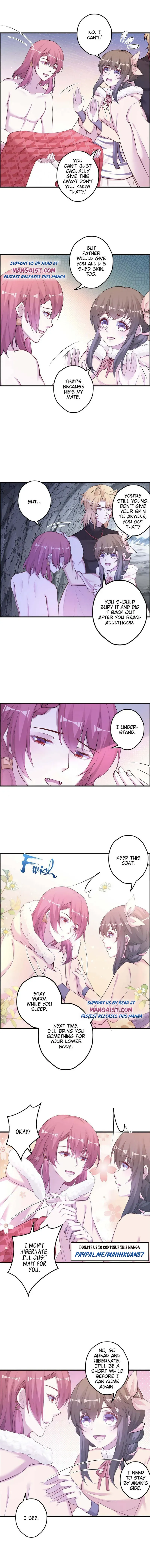 Beauty and the Beasts Chapter 446 Online - página 6