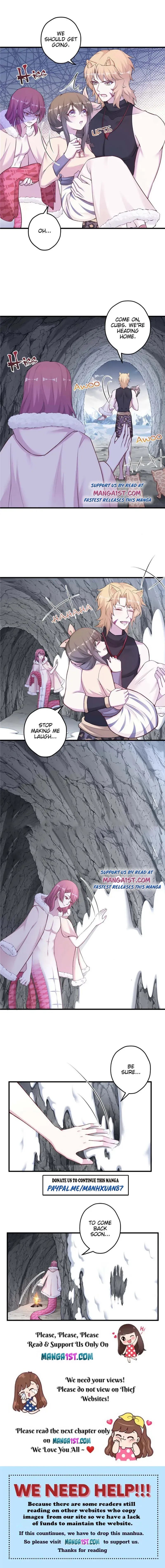 Beauty and the Beasts Chapter 446 Online - página 7