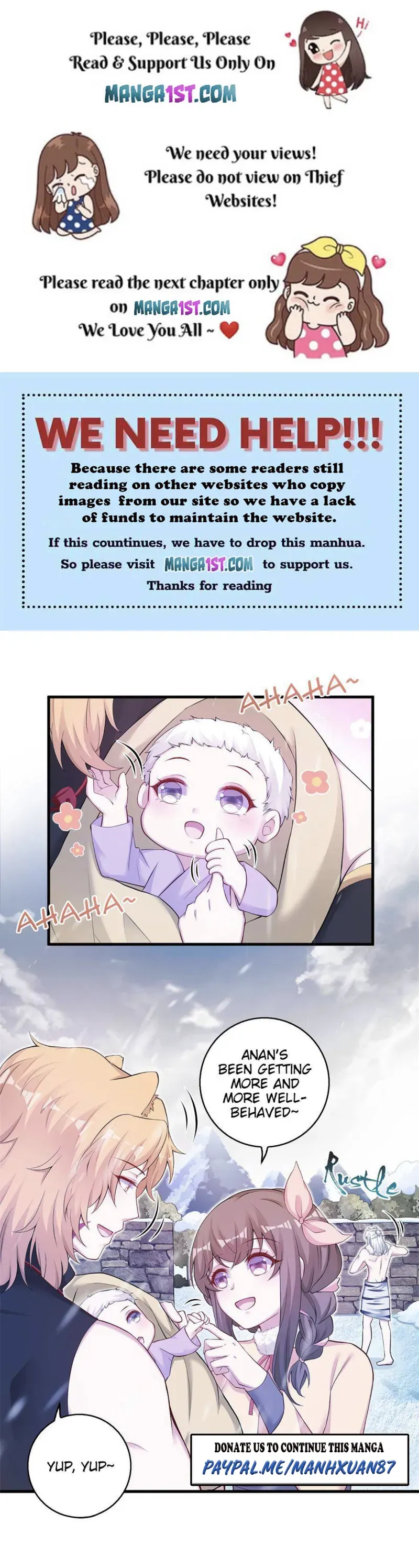 Beauty and the Beasts Chapter 449 Online - página 1
