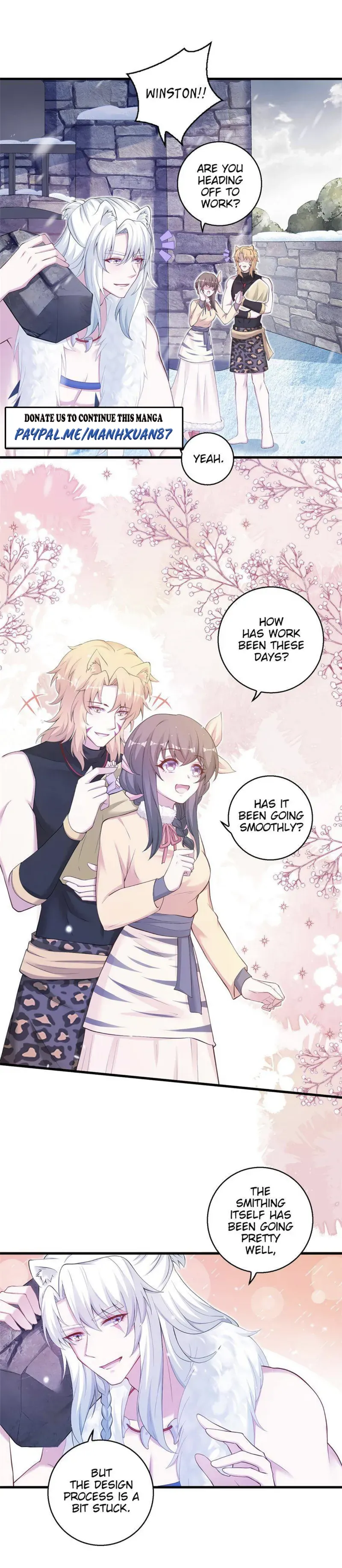 Beauty and the Beasts Chapter 449 Online - página 3