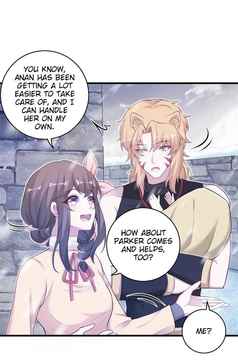 Beauty and the Beasts Chapter 449 Online - página 4