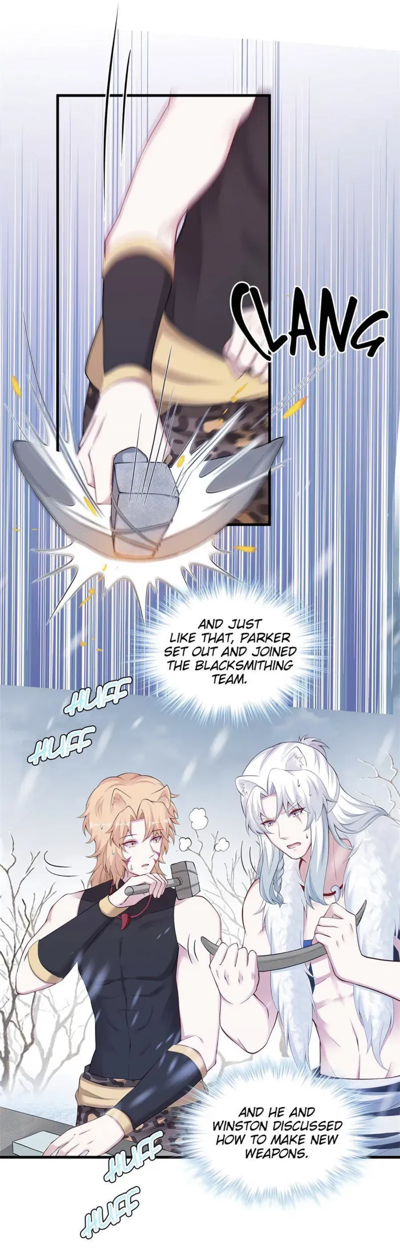 Beauty and the Beasts Chapter 449 Online - página 7