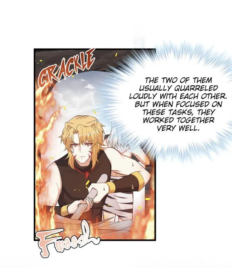 Beauty and the Beasts Chapter 449 Online - página 8