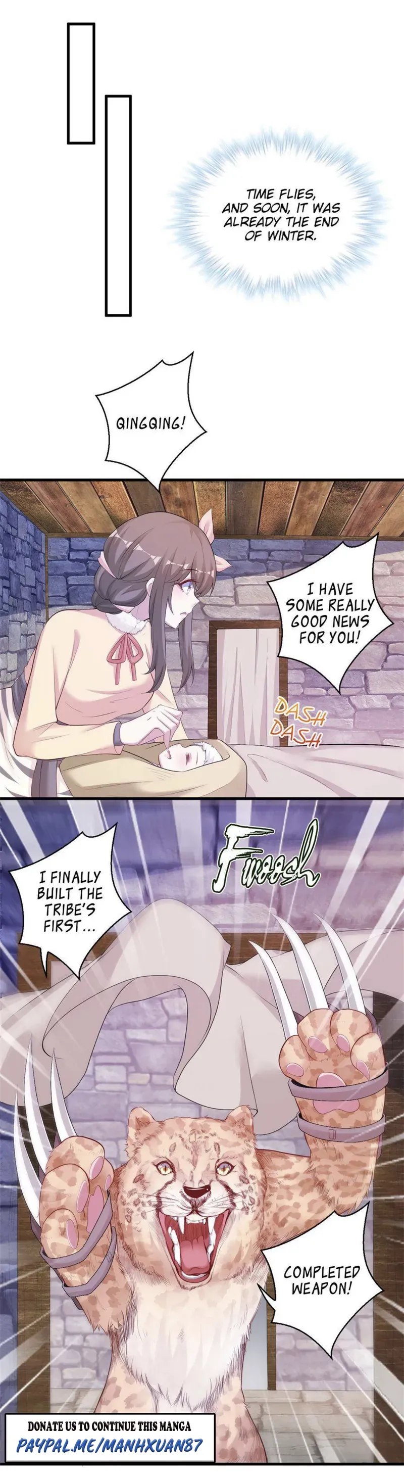 Beauty and the Beasts Chapter 449 Online - página 10