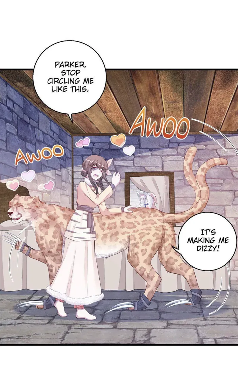 Beauty and the Beasts Chapter 449 Online - página 13