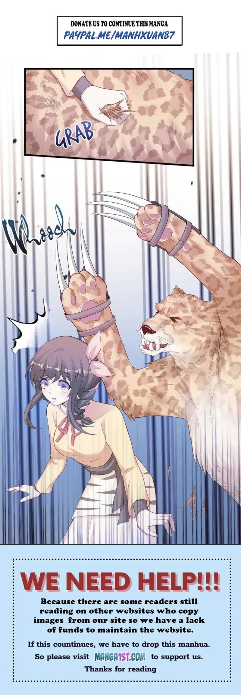 Beauty and the Beasts Chapter 449 Online - página 14