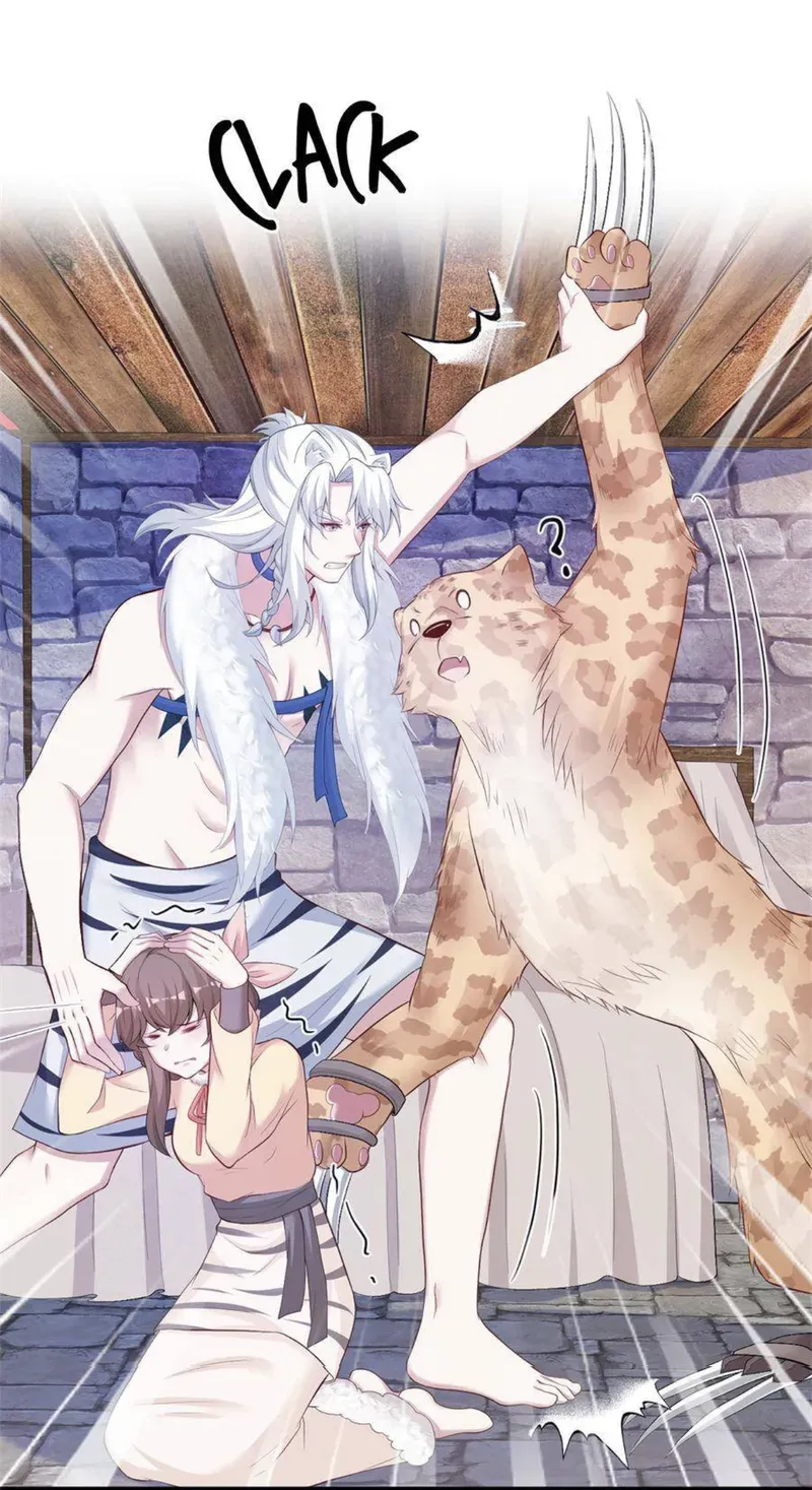 Beauty and the Beasts Chapter 449 Online - página 17