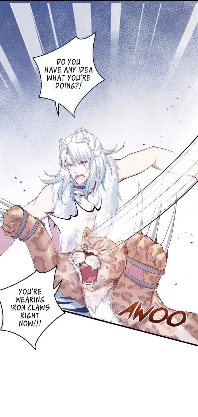 Beauty and the Beasts Chapter 449 Online - página 18