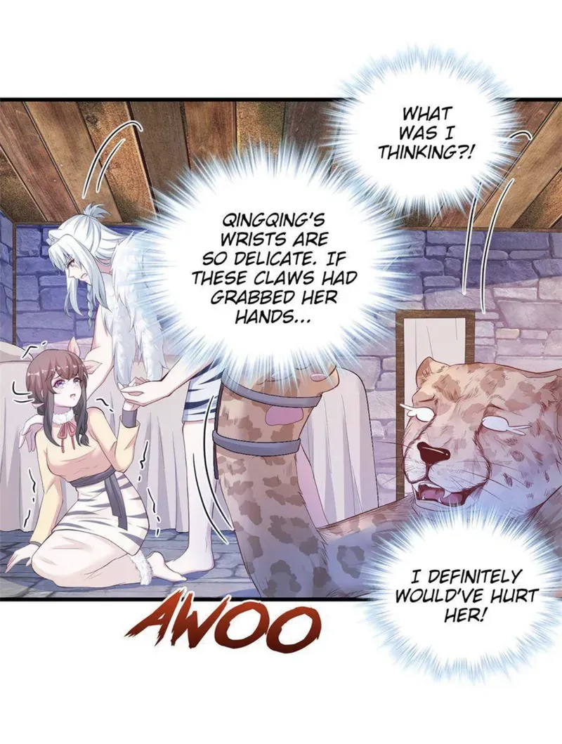 Beauty and the Beasts Chapter 449 Online - página 19