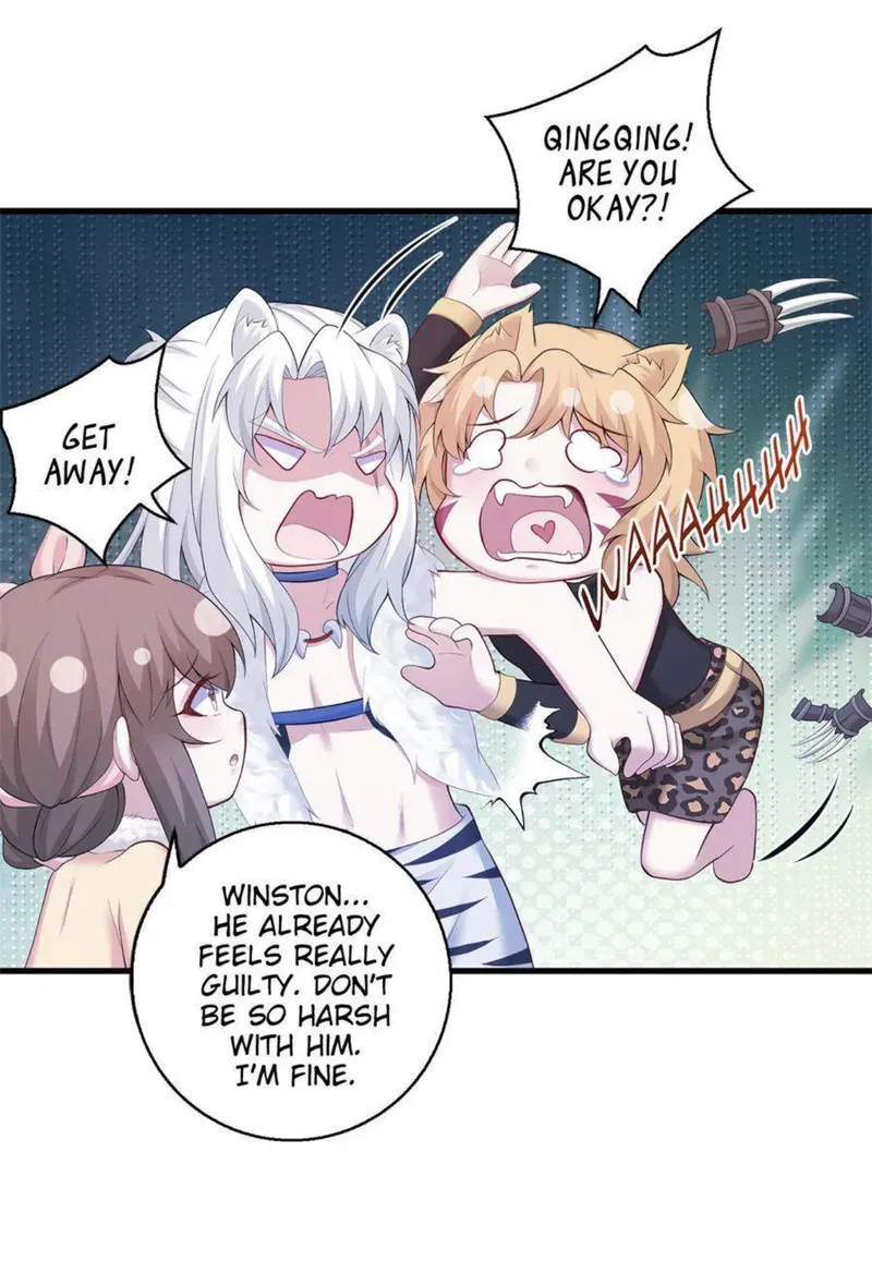 Beauty and the Beasts Chapter 449 Online - página 21
