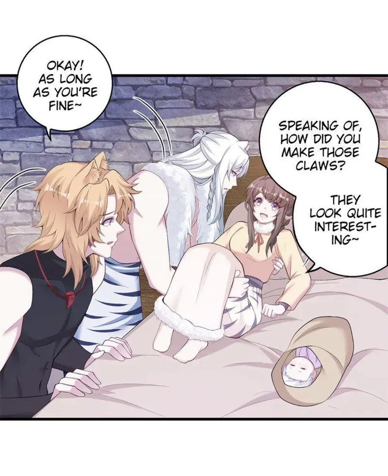 Beauty and the Beasts Chapter 449 Online - página 23