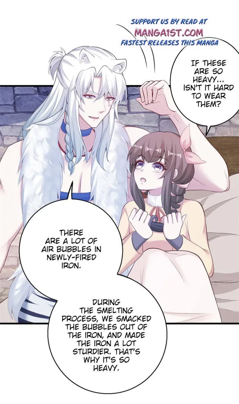 Beauty and the Beasts Chapter 449 Online - página 25