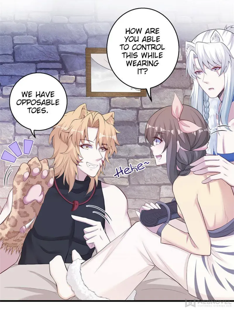 Beauty and the Beasts Chapter 449 Online - página 28