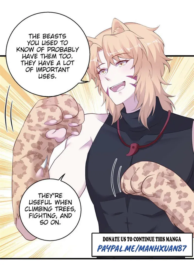 Beauty and the Beasts Chapter 449 Online - página 30