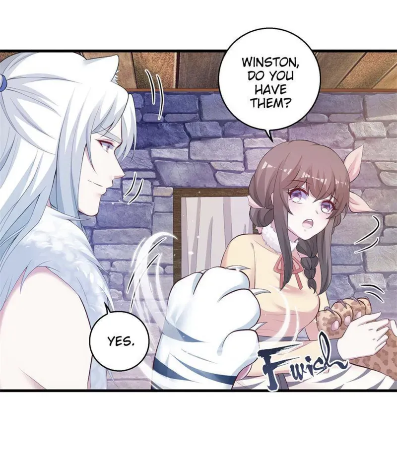 Beauty and the Beasts Chapter 449 Online - página 32