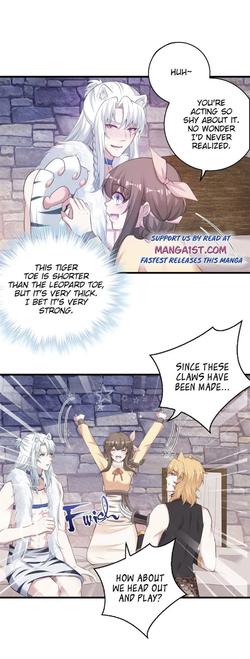 Beauty and the Beasts Chapter 449 Online - página 33