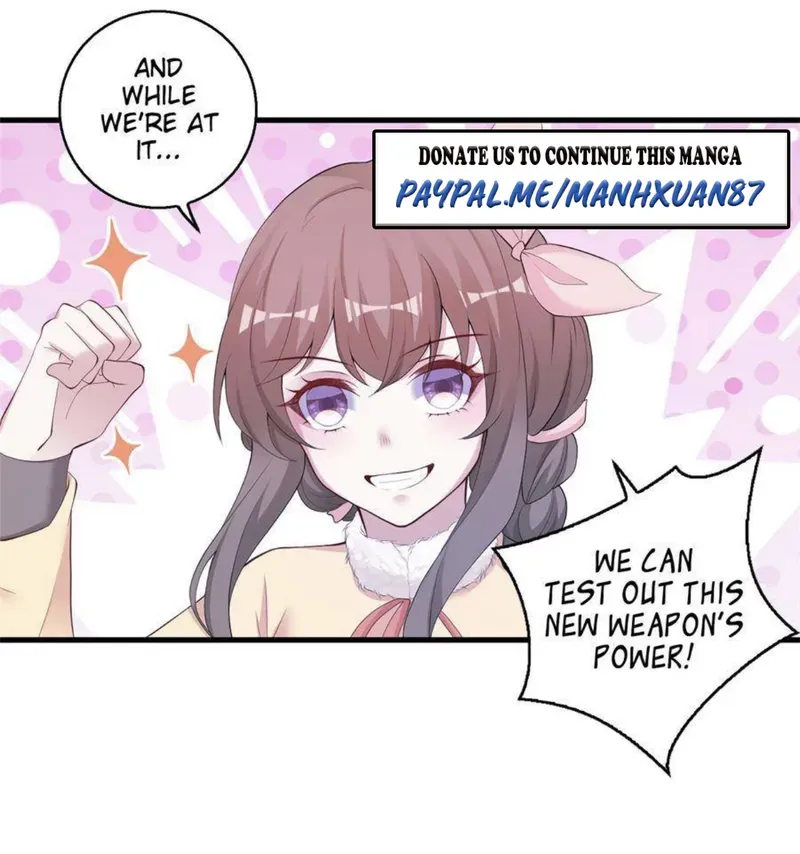 Beauty and the Beasts Chapter 449 Online - página 34