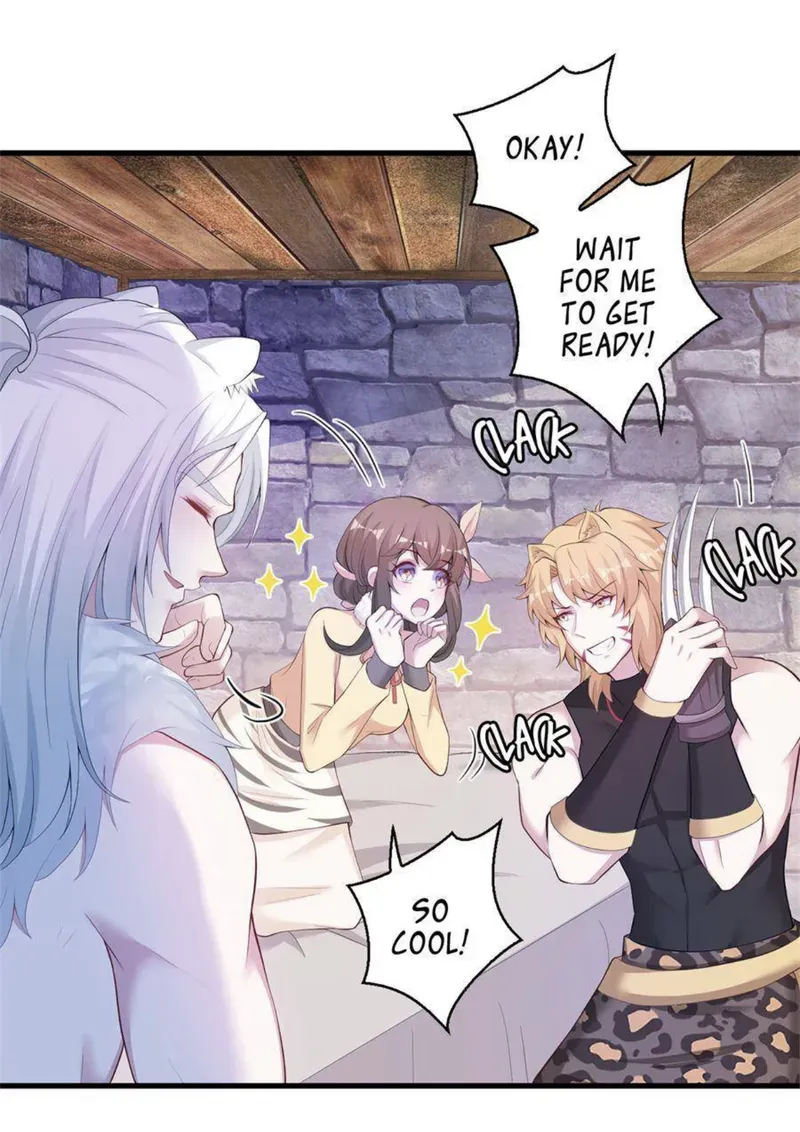 Beauty and the Beasts Chapter 449 Online - página 35