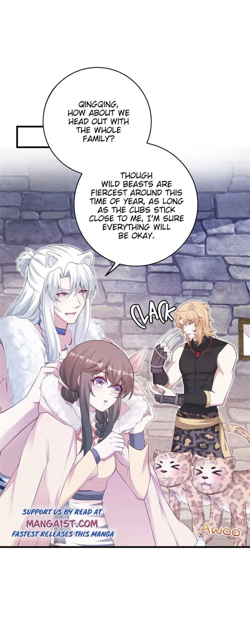 Beauty and the Beasts Chapter 449 Online - página 36