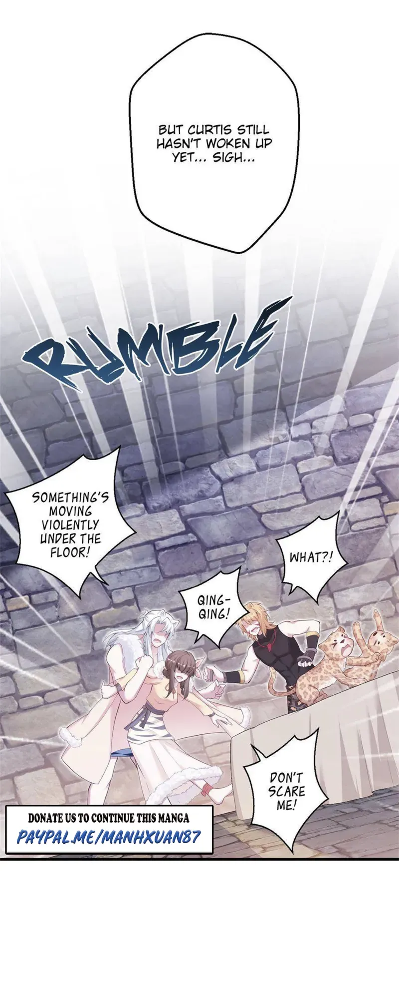 Beauty and the Beasts Chapter 449 Online - página 38