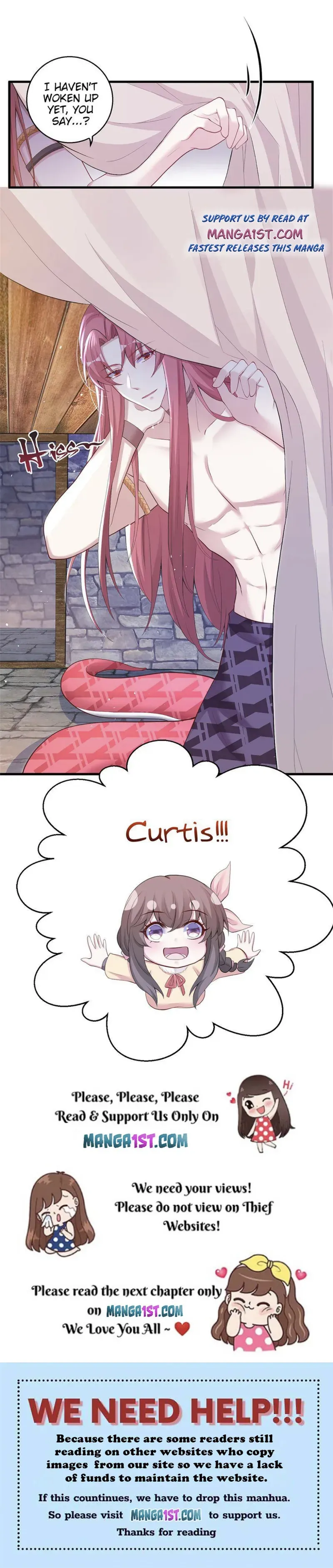Beauty and the Beasts Chapter 449 Online - página 39