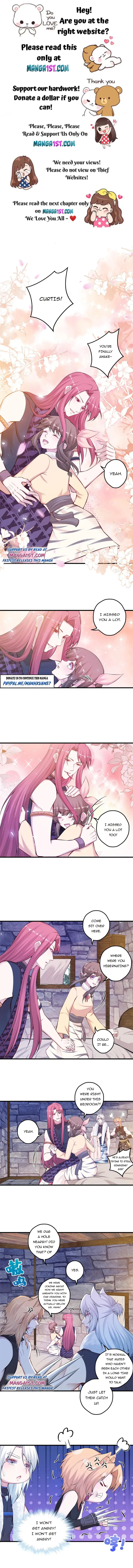 Beauty and the Beasts Chapter 450 Online - página 1