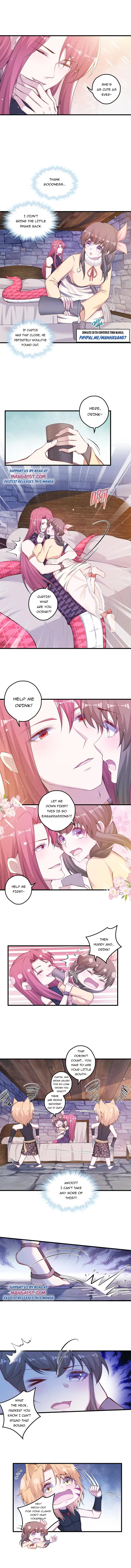Beauty and the Beasts Chapter 450 Online - página 3