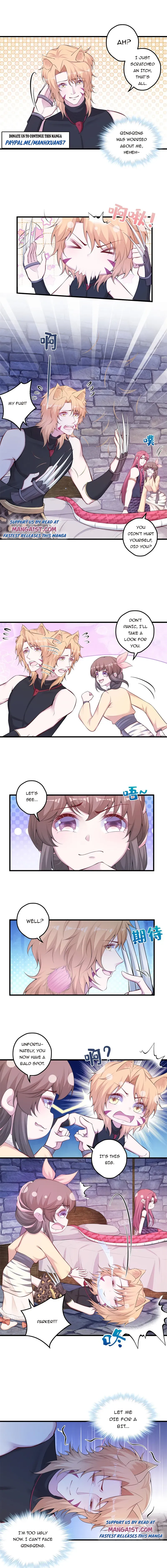 Beauty and the Beasts Chapter 450 Online - página 4
