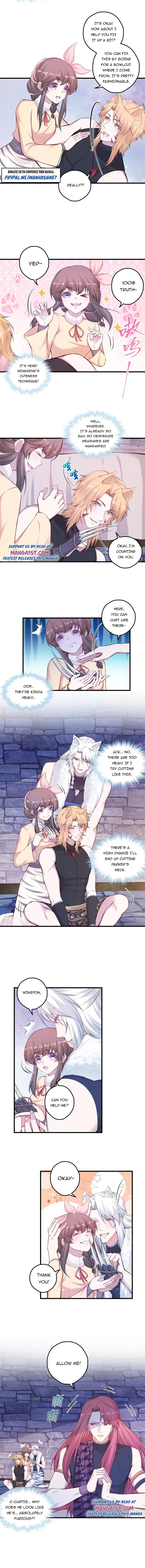 Beauty and the Beasts Chapter 450 Online - página 5