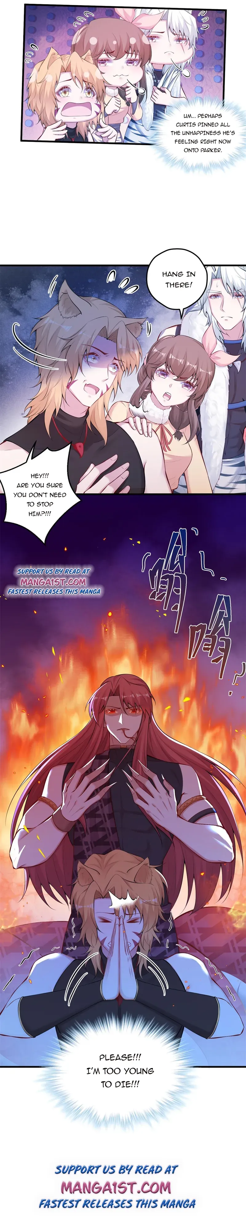 Beauty and the Beasts Chapter 450 Online - página 6