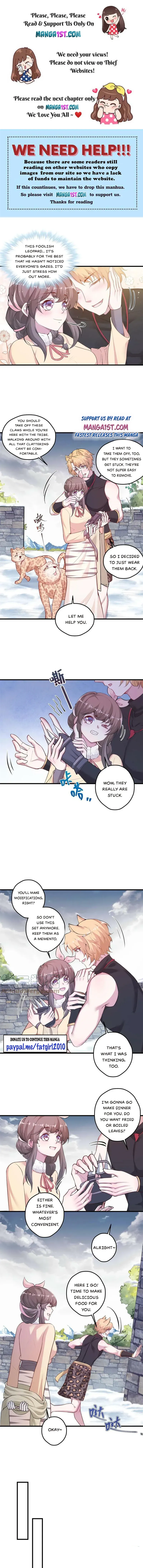 Beauty and the Beasts Chapter 454 Online - página 1