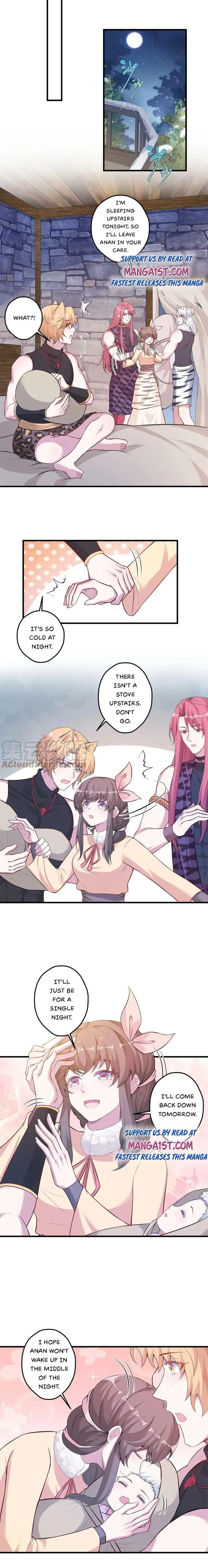 Beauty and the Beasts Chapter 454 Online - página 2