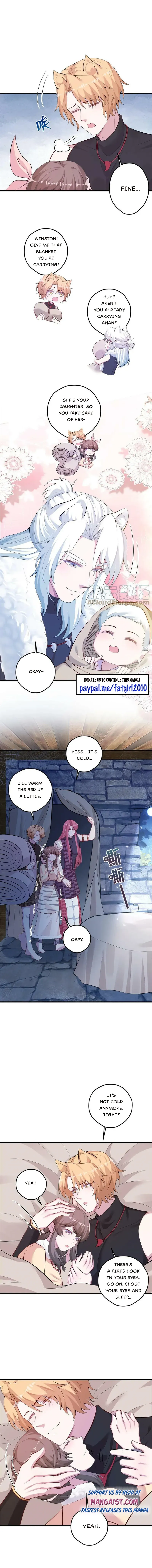 Beauty and the Beasts Chapter 454 Online - página 3