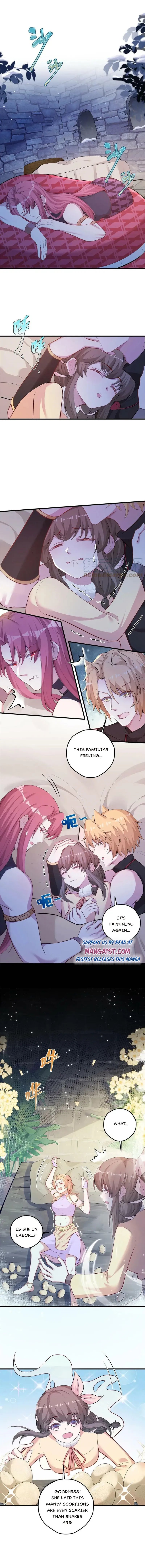 Beauty and the Beasts Chapter 454 Online - página 4