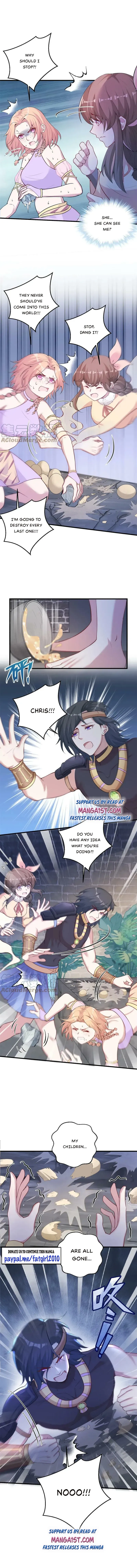 Beauty and the Beasts Chapter 454 Online - página 7
