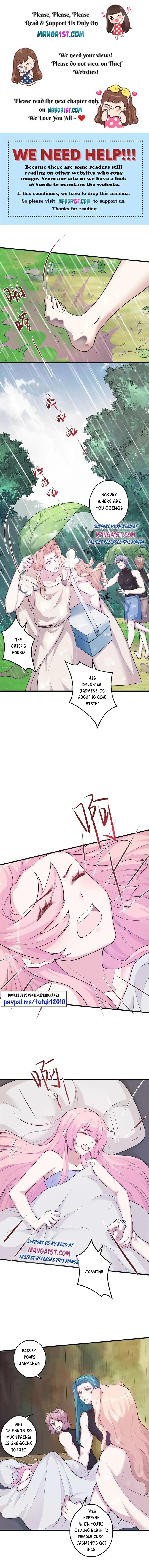 Beauty and the Beasts Chapter 460 Online - página 1