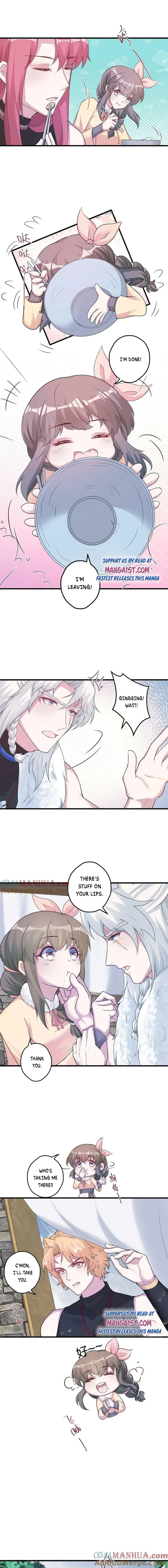 Beauty and the Beasts Chapter 460 Online - página 4