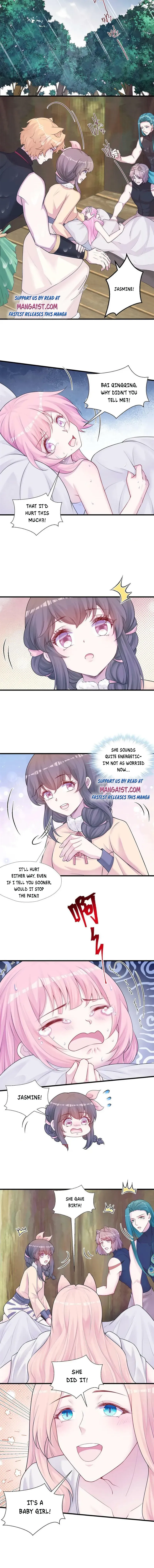Beauty and the Beasts Chapter 460 Online - página 5
