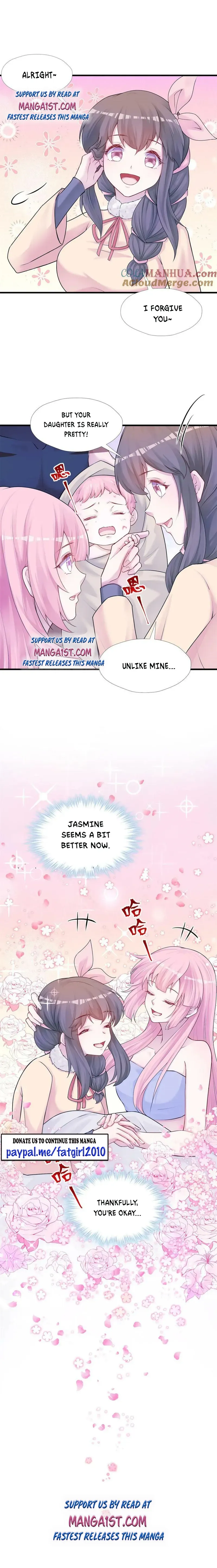 Beauty and the Beasts Chapter 460 Online - página 8