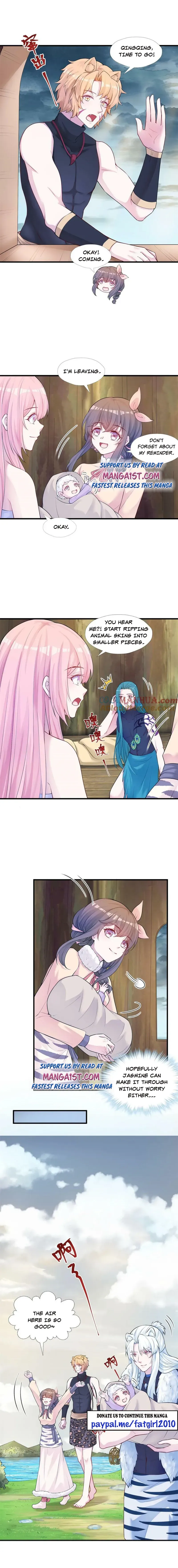 Beauty and the Beasts Chapter 462 Online - página 3